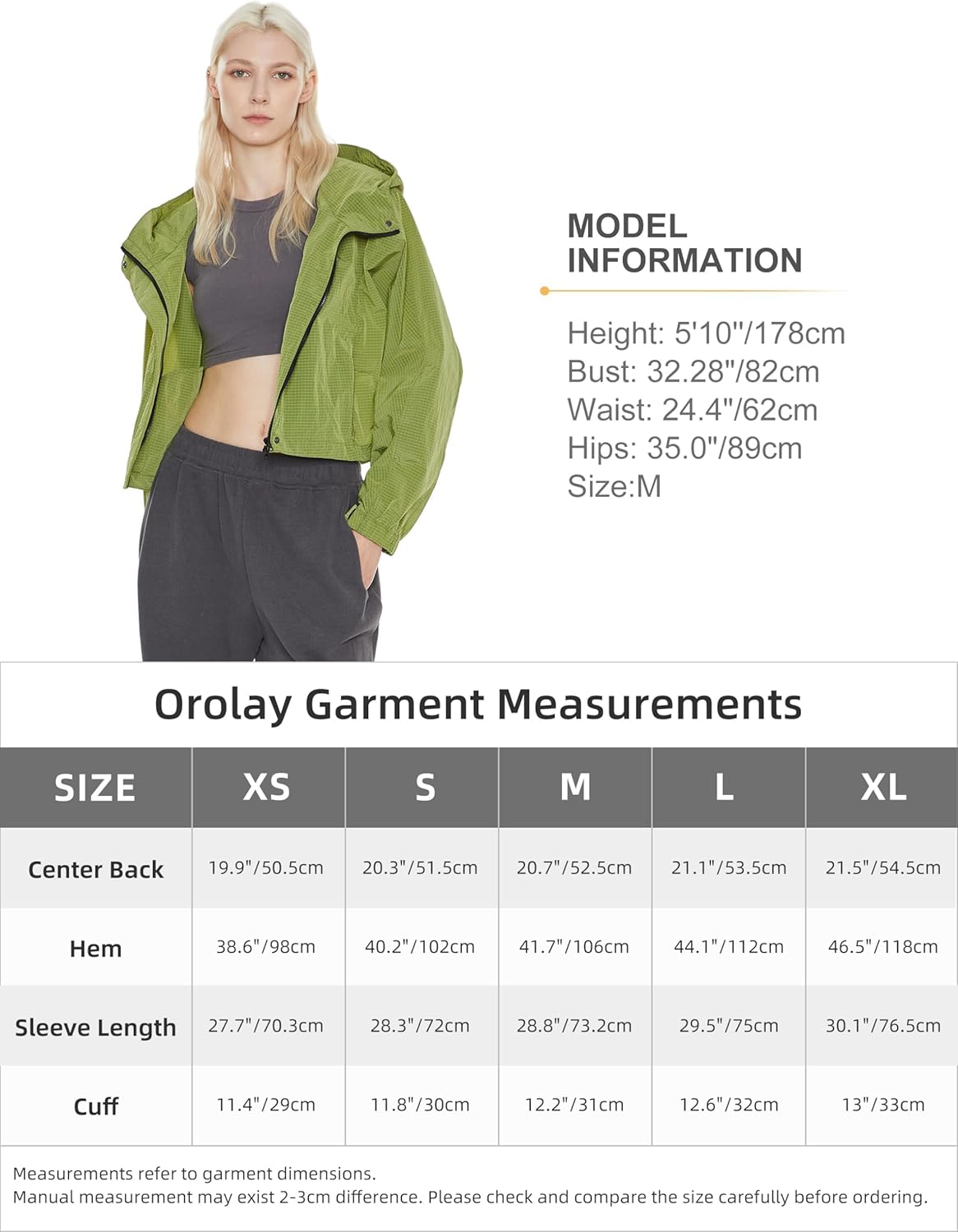 Aurlane Women's Cropped Athletic Jacket Workout Running Yoga Gym Activewear Zip-Up Sun Protection Hoodie Summer Jackets